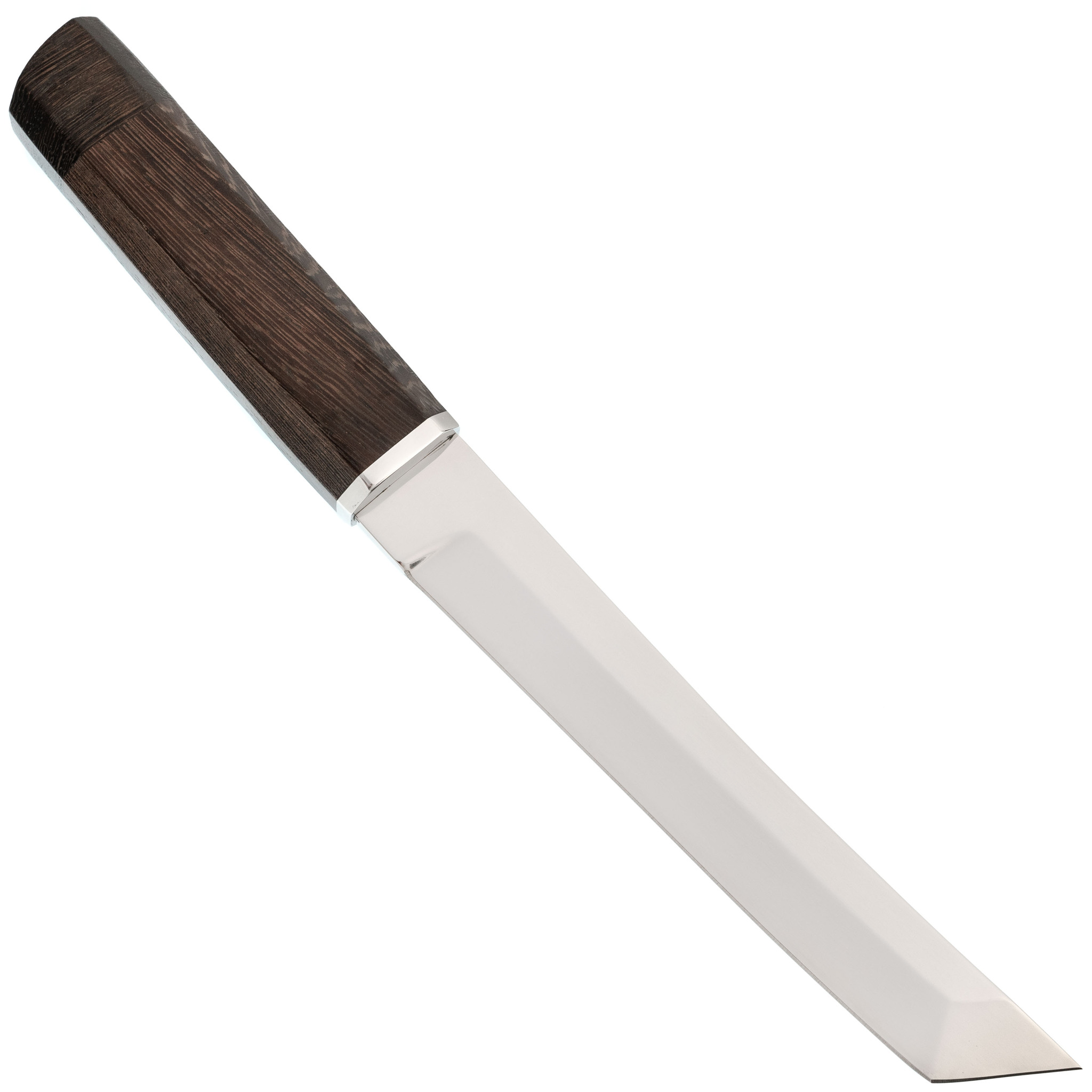 Нож Танто, сталь Х12МФ, венге - фото 3