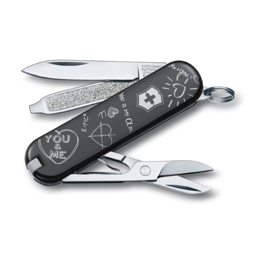 

Нож Victorinox Classic Back 2 School Limited Edition 58 мм, 7 функций