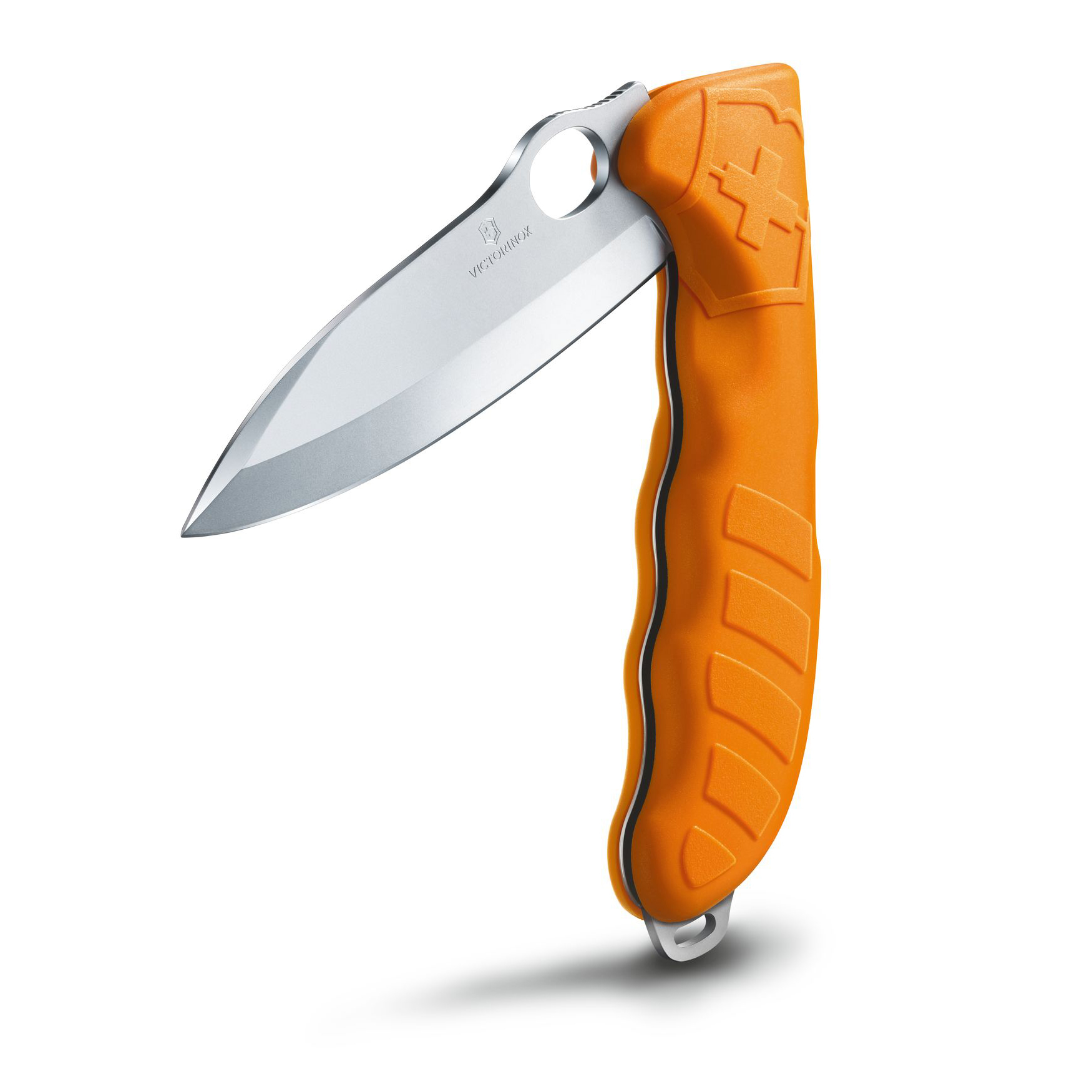 Нож складной Victorinox Hunter Pro M, сталь X50CrMoV15, рукоять нейлон, оранжевый от Ножиков