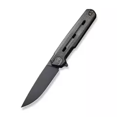 Фото Складной нож We Knife Navo, сталь CPM-20CV, рукоять микарта