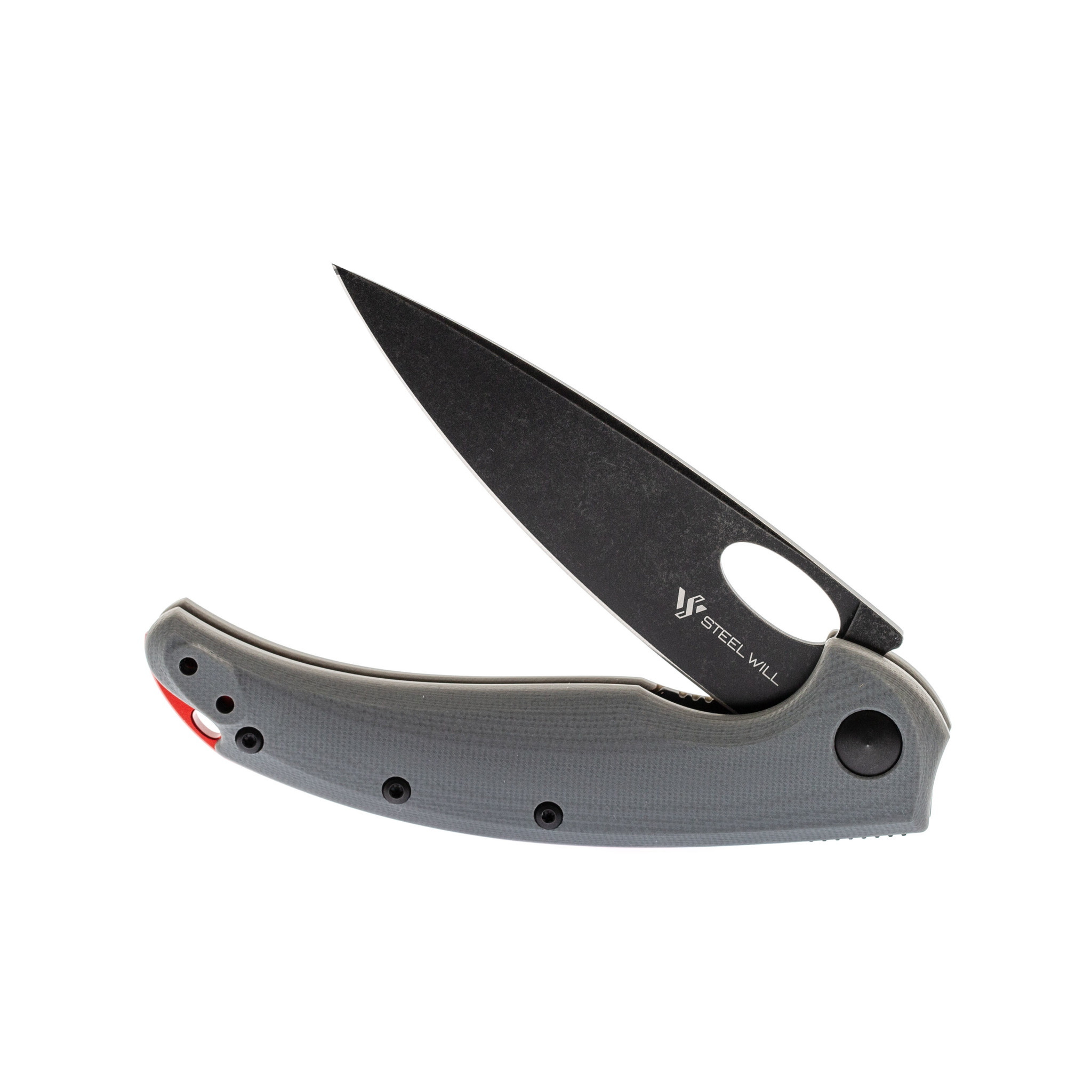 Складной нож Sedge Mini Steel Will F19-20, сталь D2 от Ножиков