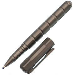 Фото Ручка тактическая Maxace Judge 2.0 Grey Titanium