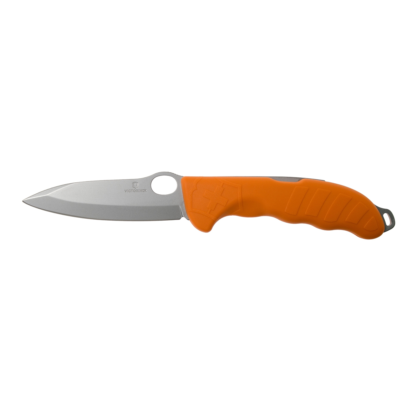 Нож складной Victorinox Hunter Pro M, сталь X50CrMoV15, рукоять нейлон, оранжевый от Ножиков