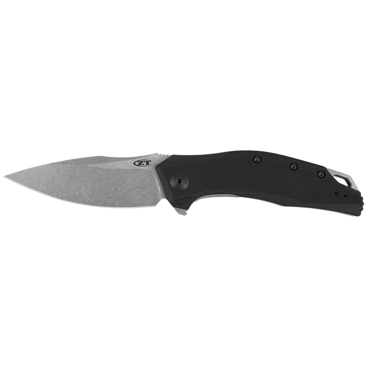 Складной нож Zero Tolerance 0357, сталь CPM 20CV, рукоять G10