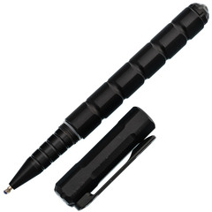 Фото Ручка тактическая Maxace Judge 2.0 Black Titanium