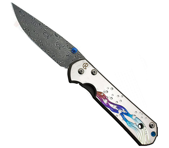   Chris Reeve Large Sebenza,      ,     Seagrass