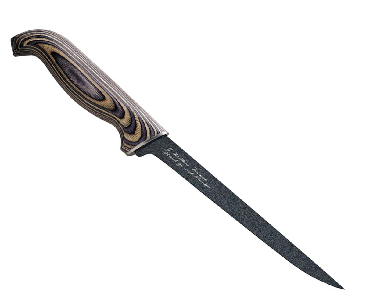 Филейный нож, Rapala, PRFGL6, нержавеющая сталь, кожаный чехол