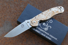 Фото Складной нож Steelclaw 