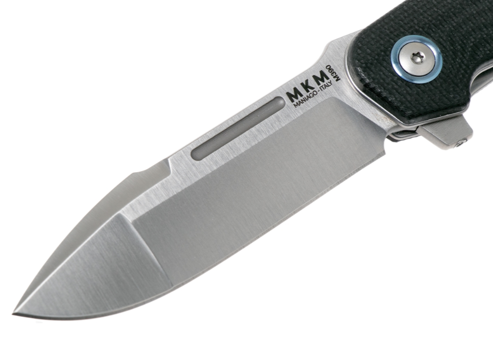 Нож складной Clap MKM/MK LS01-G BK - фото 4