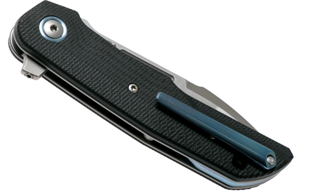 Нож складной Clap MKM/MK LS01-G BK от Ножиков