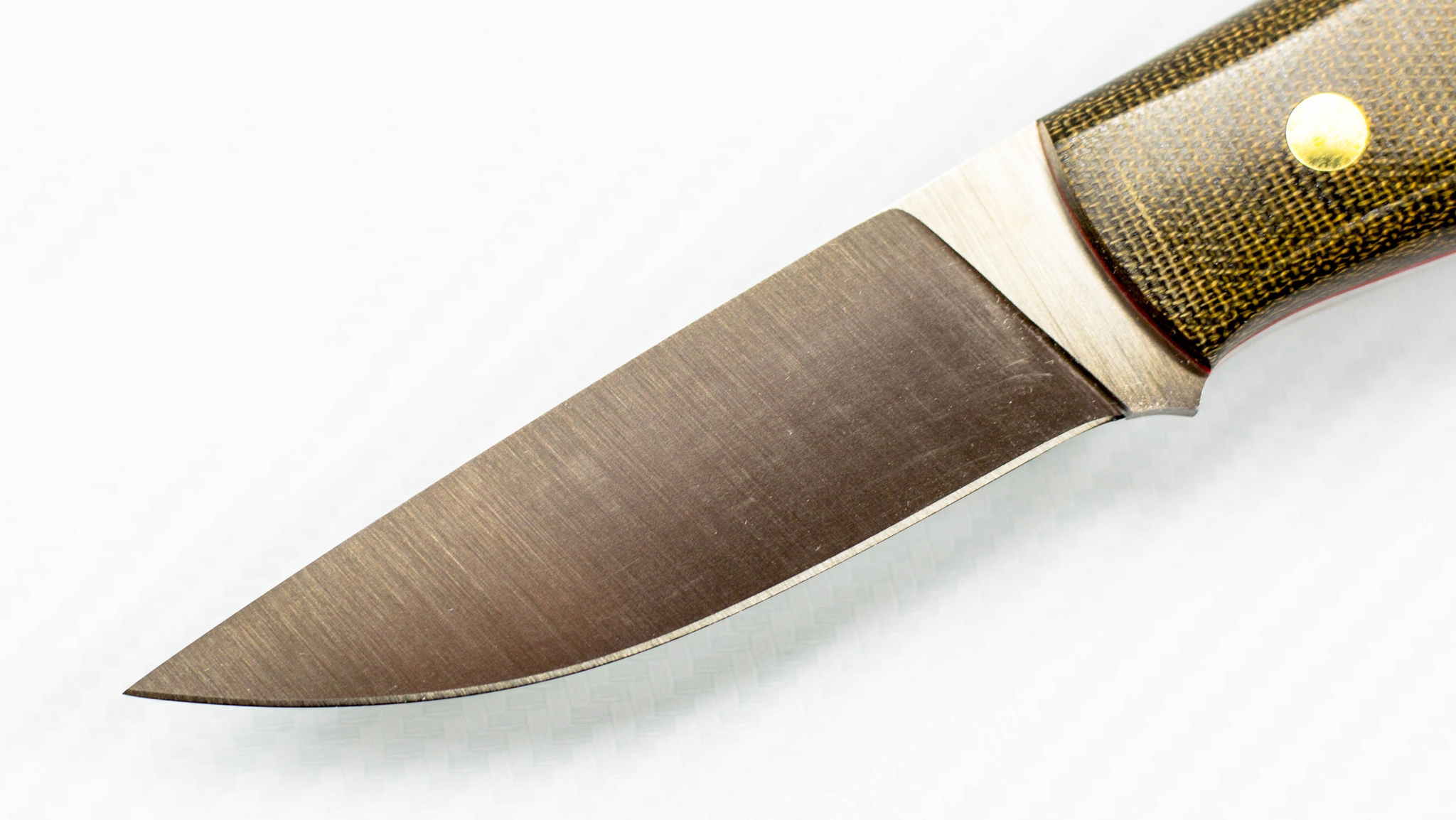 Нож Enzo Elver 85, микарта, сталь D2 - фото 5