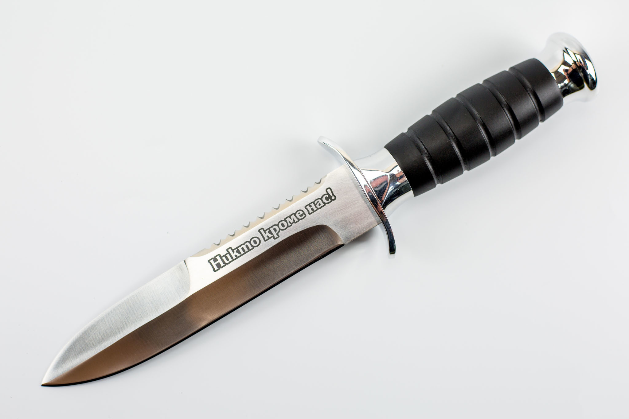 Нож «Десантник» , Златоуст - фото 1