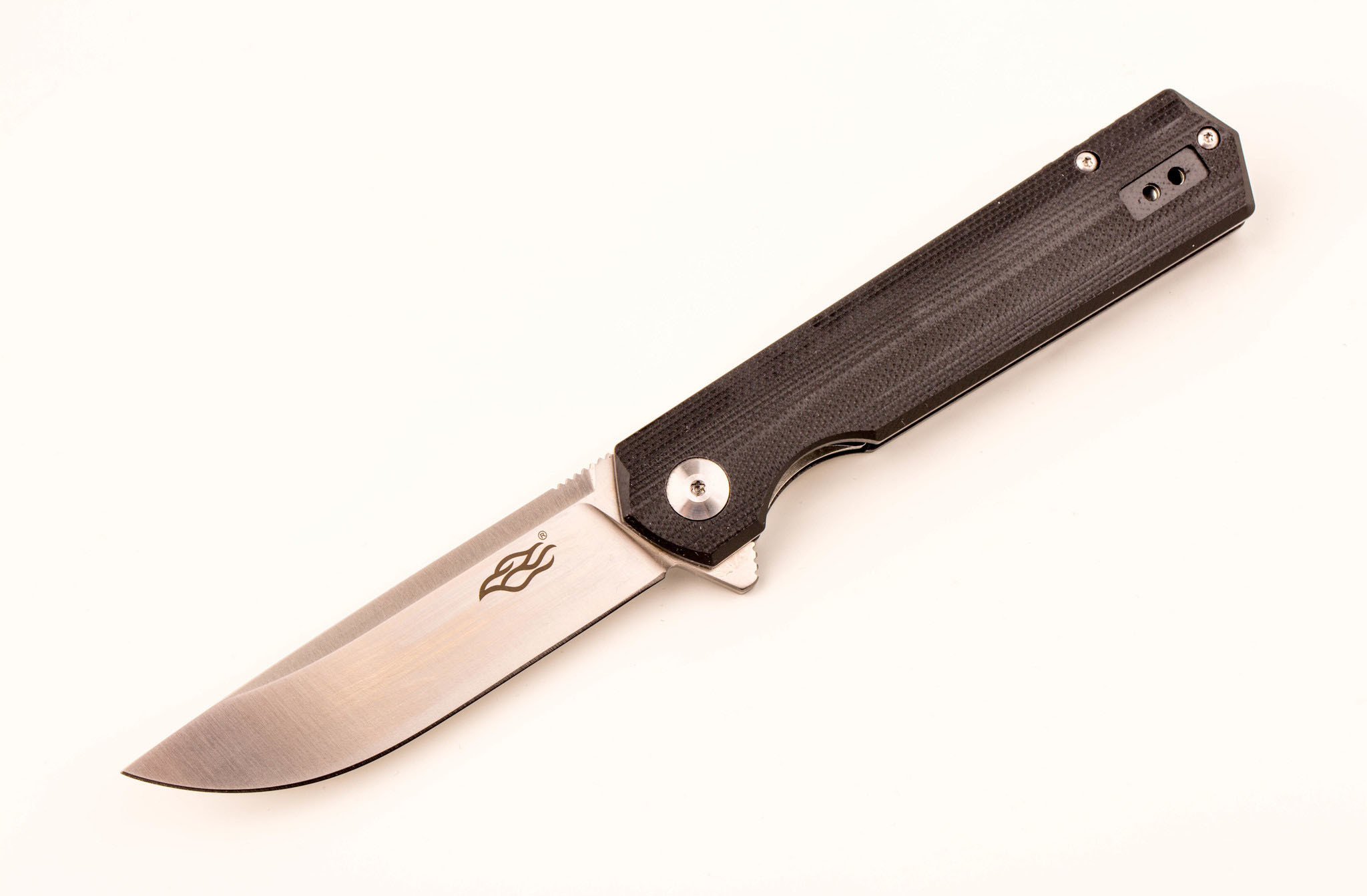 Складной нож Firebird FH11, черный складной нож firebird fh11 черный