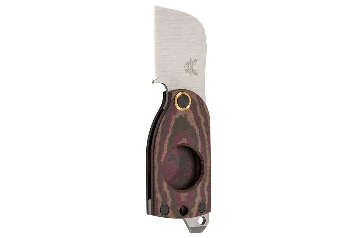 Нож для сигар Benchmade BM381 Aller, сталь S30V, композит