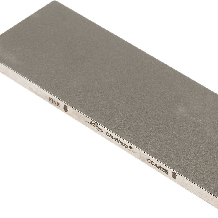 Алмазный брусок двусторонний DMT® DiaSharp Fine / Coarse, 600 меш, 25 мкм / 325 меш, 45 мкм от Ножиков