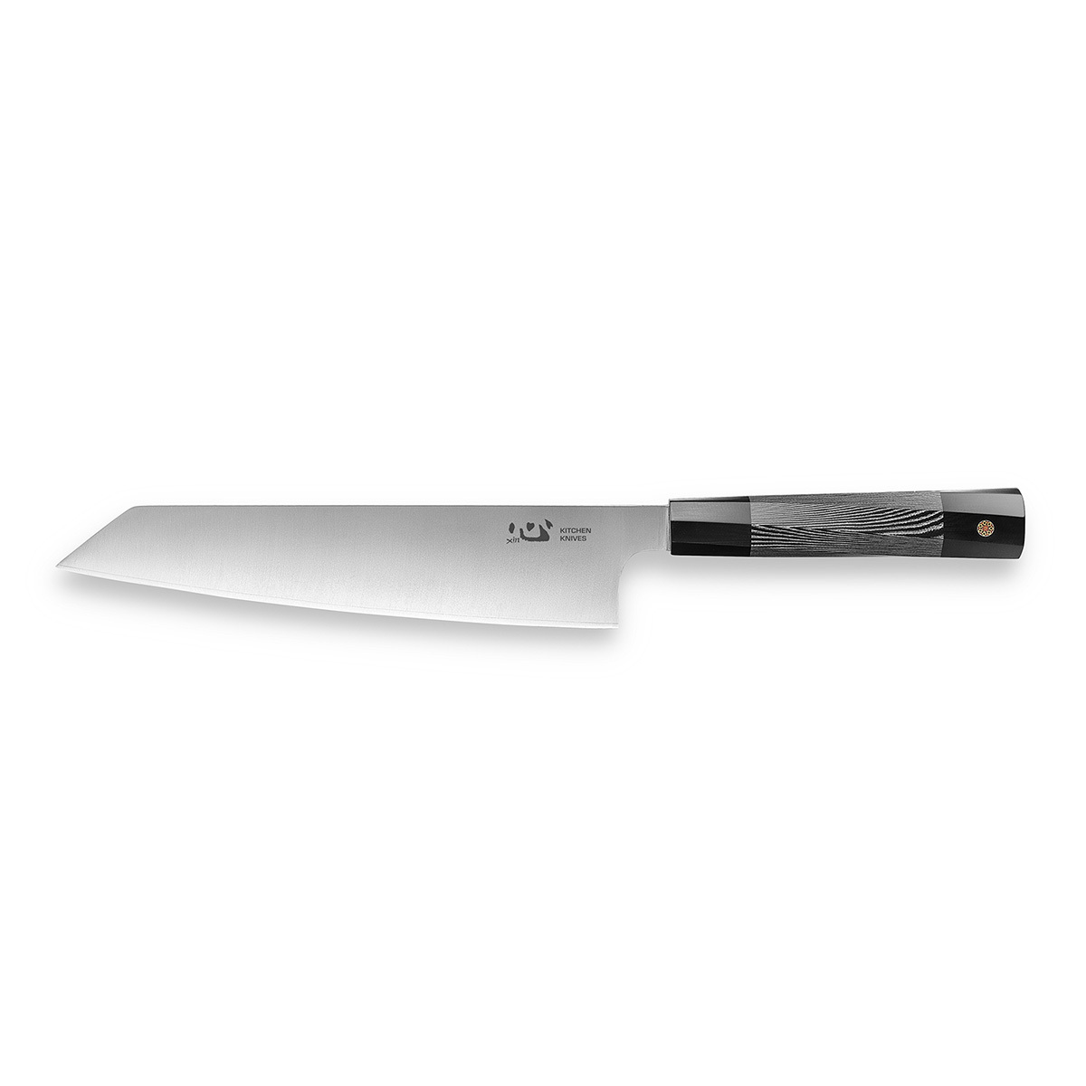 Кухонный нож Bestech (Xin Cutlery) Kritsuke Chef XC101, сталь 304Cu кухонный нож для нарезки хлеба fuji cutlery narihira tojiro fc 63 сталь mo v в картонной коробке