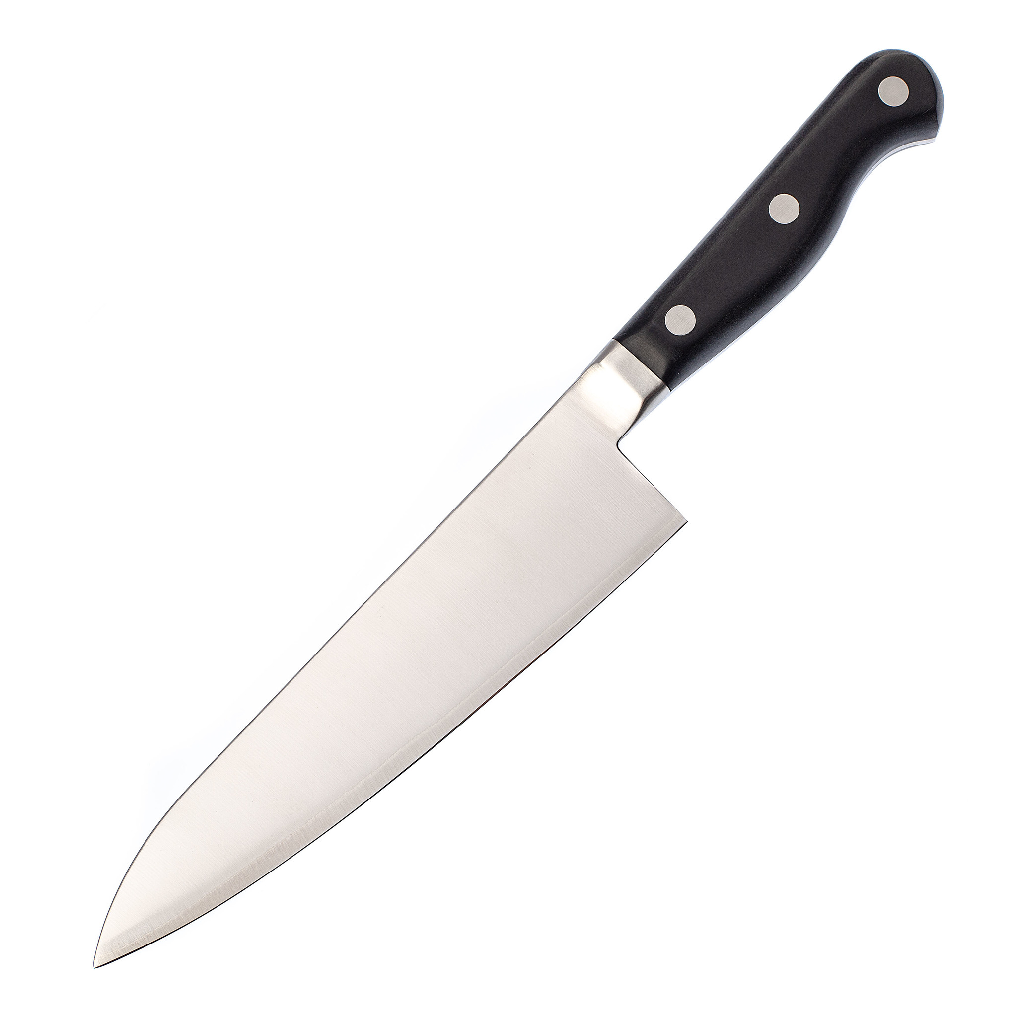 Нож кухонный Шеф Shimomura MURATO Classic 180 мм, сталь VG-10, рукоять Pakka Wood - фото 1