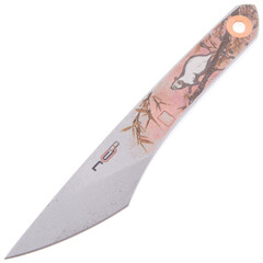 Фото Нож киридаши N.C.Custom SO, bead blast, сталь AUS-8