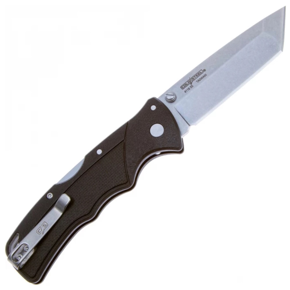 Складной нож Cold Steel Verdict Tanto, сталь 1.4116, рукоять GFN - фото 3