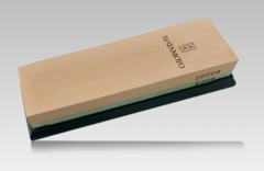 Фото Камень точильный, Hatamoto, HT0962, #600/2000, с подставкой