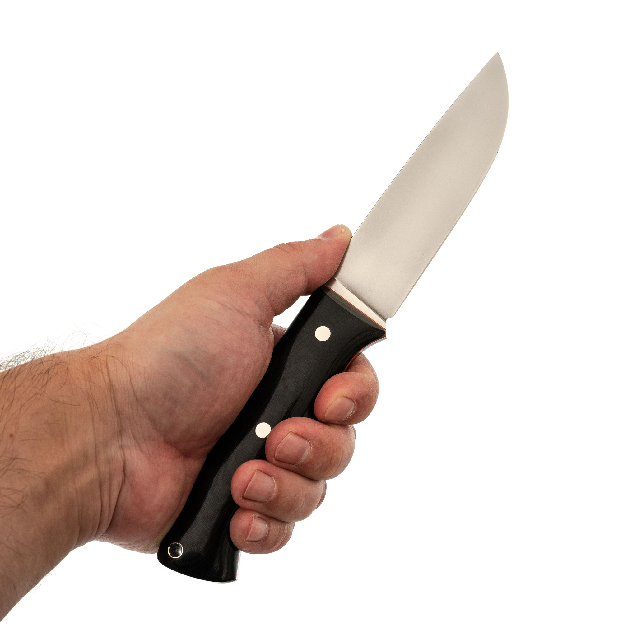 Нож Спартак 2, сталь D2, рукоять G10 - фото 5