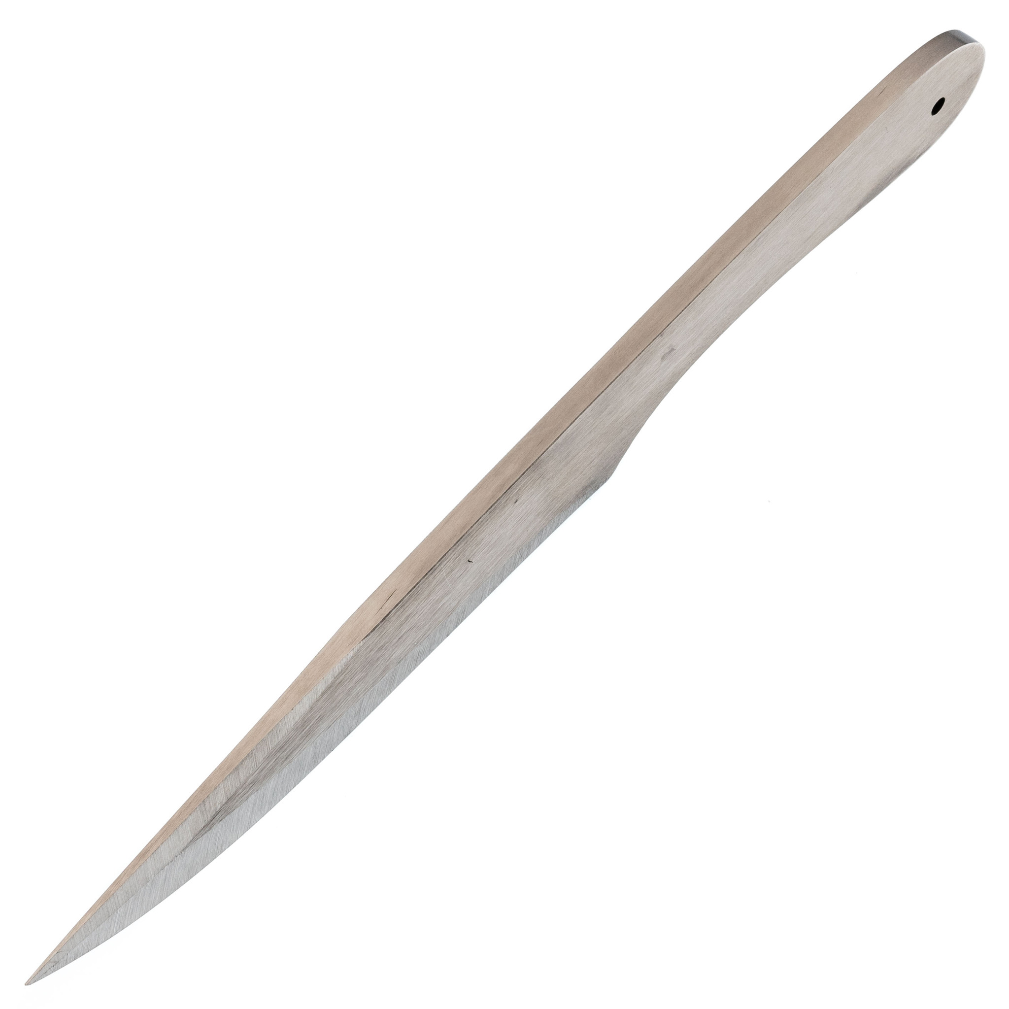 фото Спортивный нож осетр,коваль, сталь 65г кузница коваль