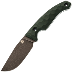 Фото Туристический нож Lizard Knives Фокс, сталь D2, рукоять G10