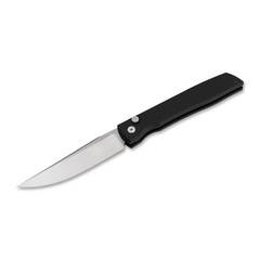 Фото Автоматический нож Boker Urban Trapper NXT, сталь MagnaCut, рукоять алюминий, черный