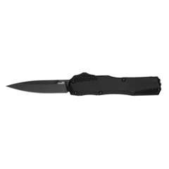 Фото Автоматический нож Kershaw Livewire 9000BLK, сталь Magnacut, рукоять алюминий