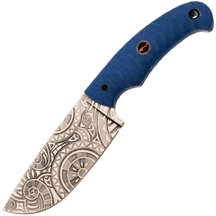 Фото Скелетный нож Волчий Век Шихан 