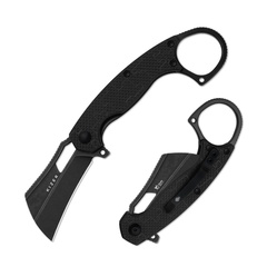 Фото Складной нож Kizer Dodo, сталь Nitro-V, рукоять G10