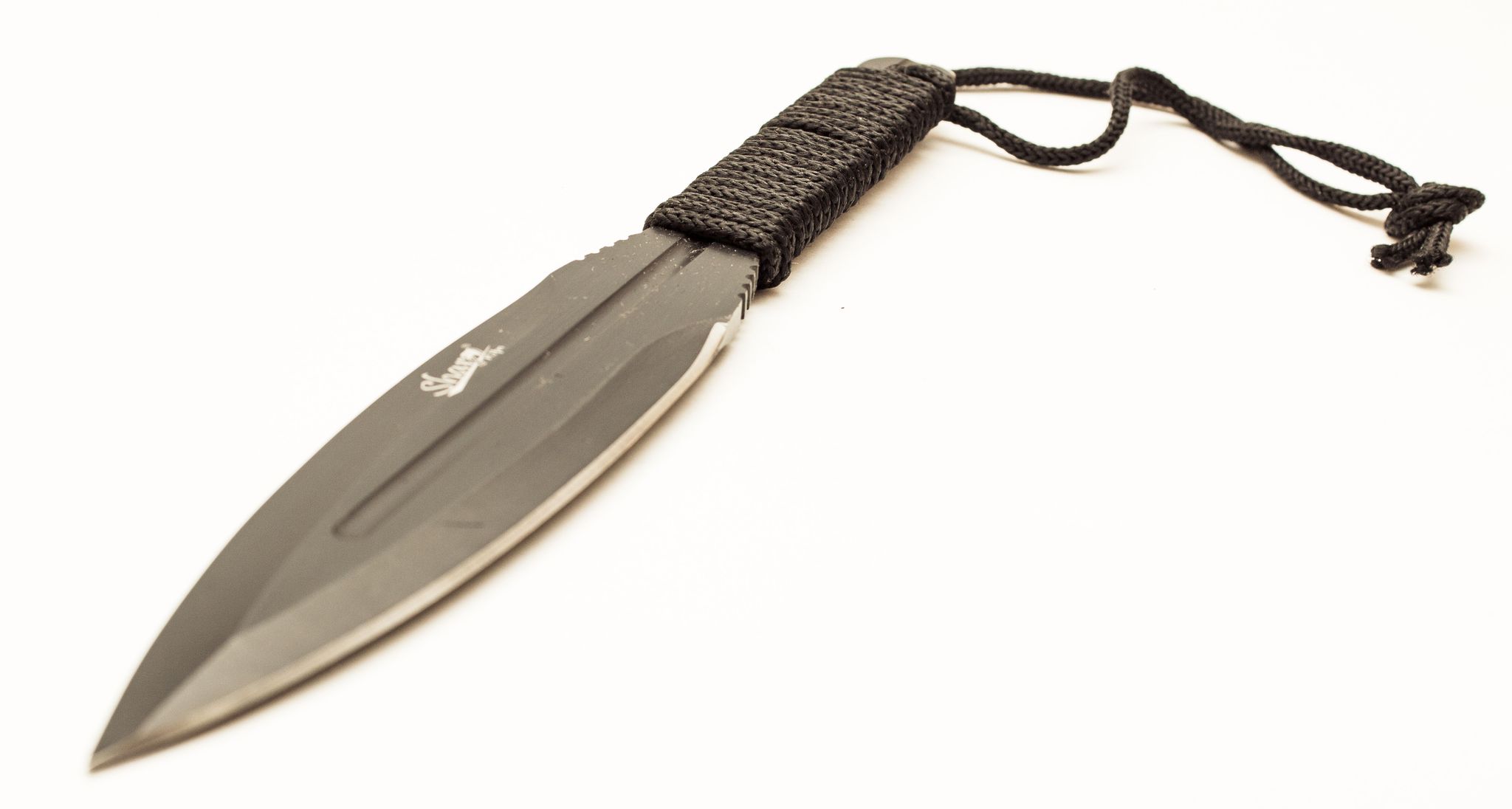 Спортивный нож Sharp black - фото 2