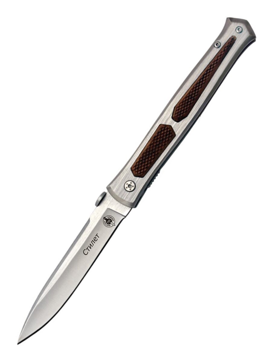Складной нож Стилет, M9697 по цене 1340.0 руб. -  , СПБ