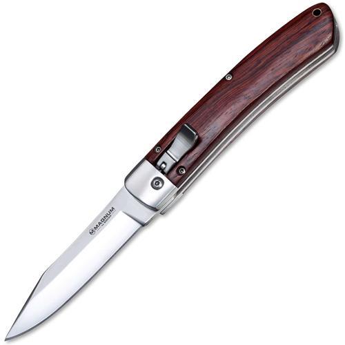 Складной нож Boker Automatic Classic освежитель воздуха glade automatic свежесть белья сменный баллон 269 мл