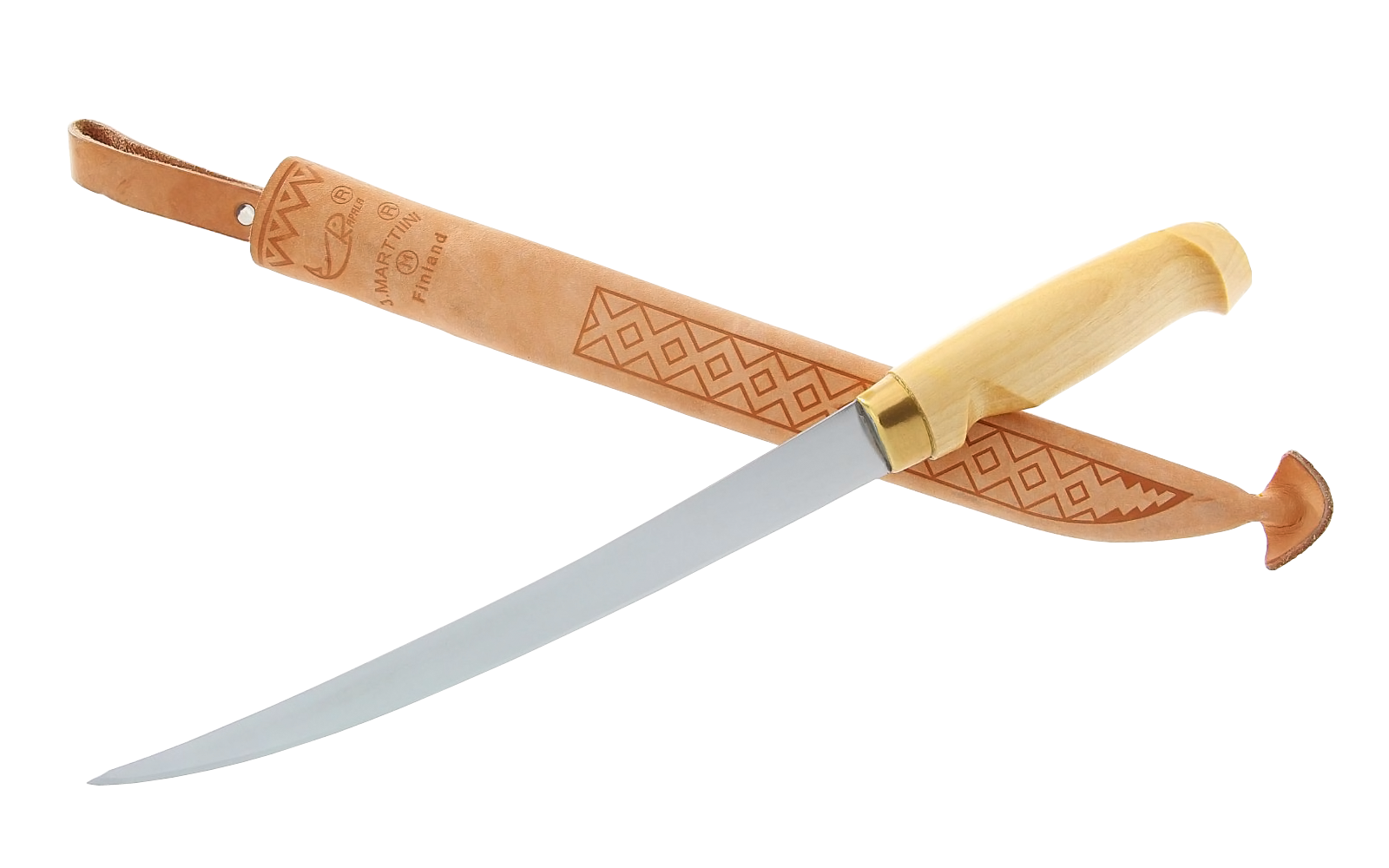 Филейный нож Rapala FNF9 (223 мм)