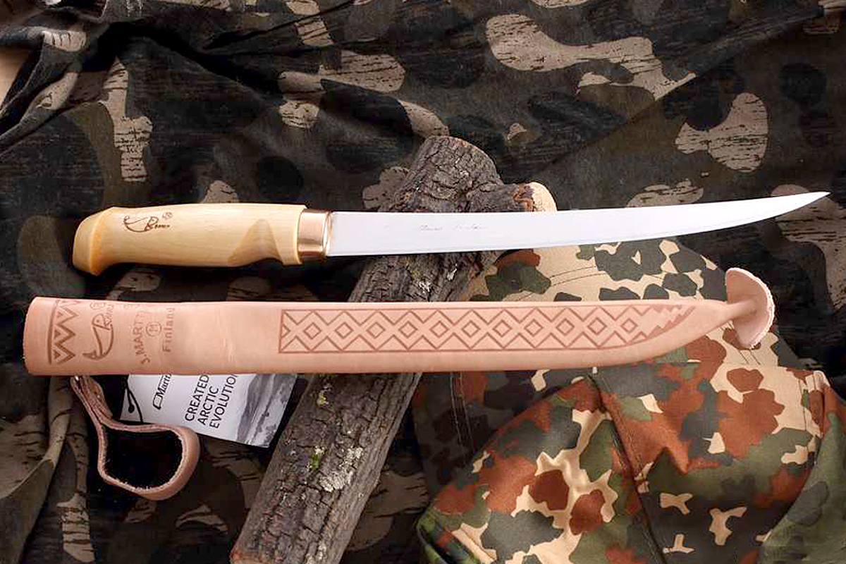 Филейный нож Rapala FNF9 (223 мм) от Ножиков