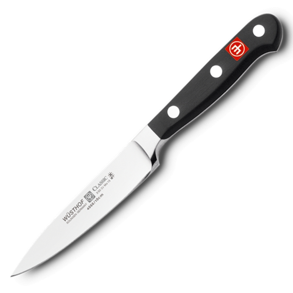 Нож для овощей Classic 4066/10, 100 мм нож для овощей classic ikon 4020 wus 70 мм