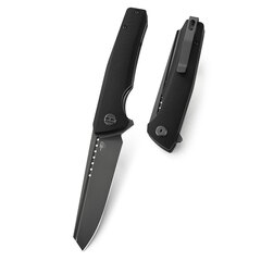 Фото Нож складной Bestech Slyther, сталь 14C28N, рукоять G10, черный