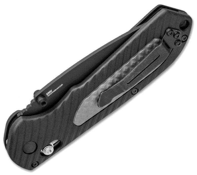 Складной нож Benchmade Freek 560BK, сталь S30V, рукоять пластик/резина - фото 9