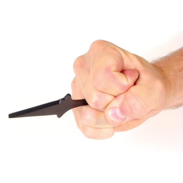 фото Нож с фиксированным клинком mod blackhawk xsf punch dagger, сталь aus-8, рукоять стеклотекстолит g-10
