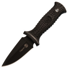 Фото Нож Страж, сталь AUS-8 SW черный, Кизляр