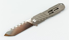 Фото Складной нож Zoom, сталь D2