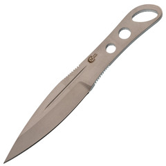 Фото Спортивный нож Перо, сталь 65х13