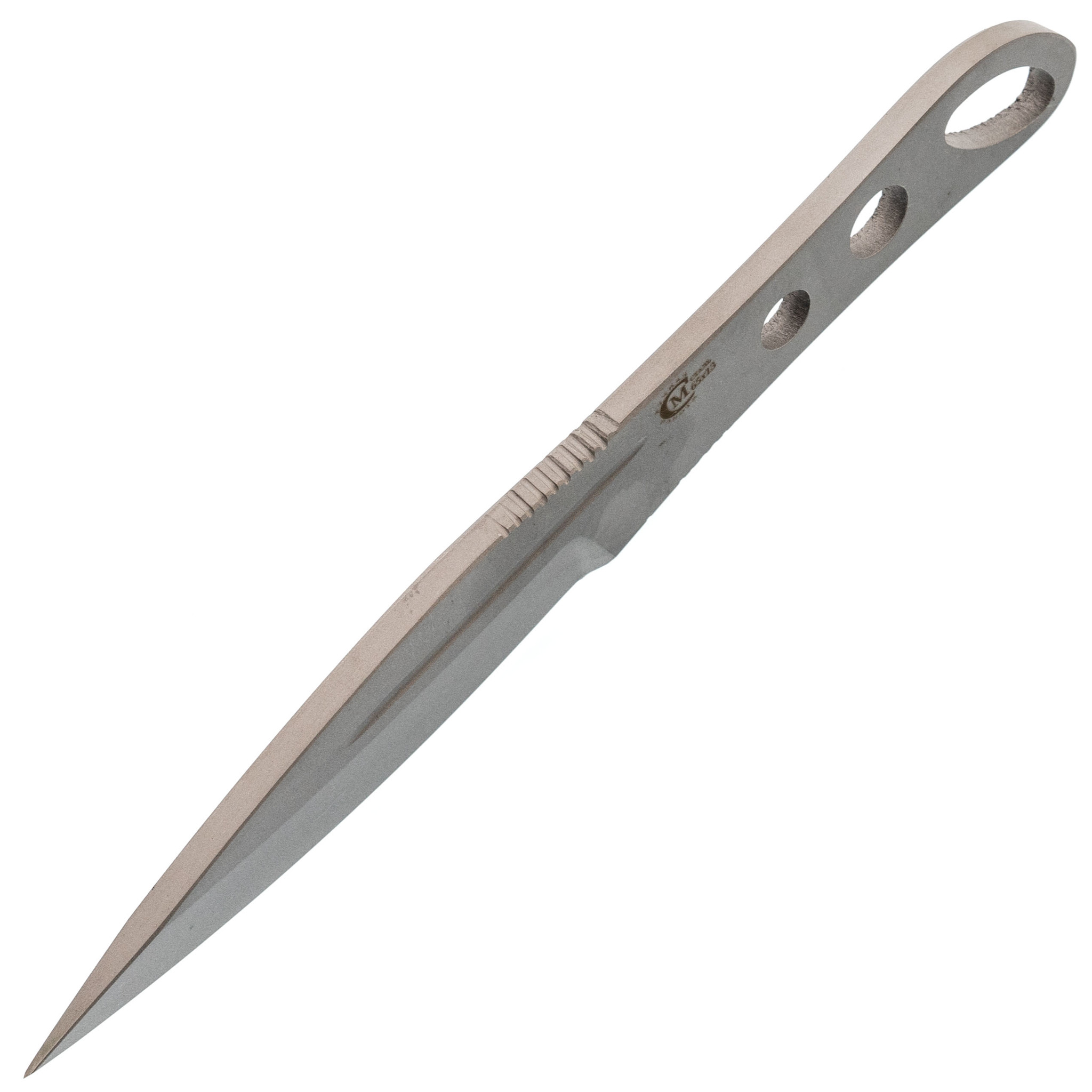 фото Спортивный нож перо, сталь 65х13 кузница семина