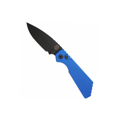 Фото Автоматический нож Pro-Tech Strider PT, сталь Magnacut, рукоять алюминий, синий