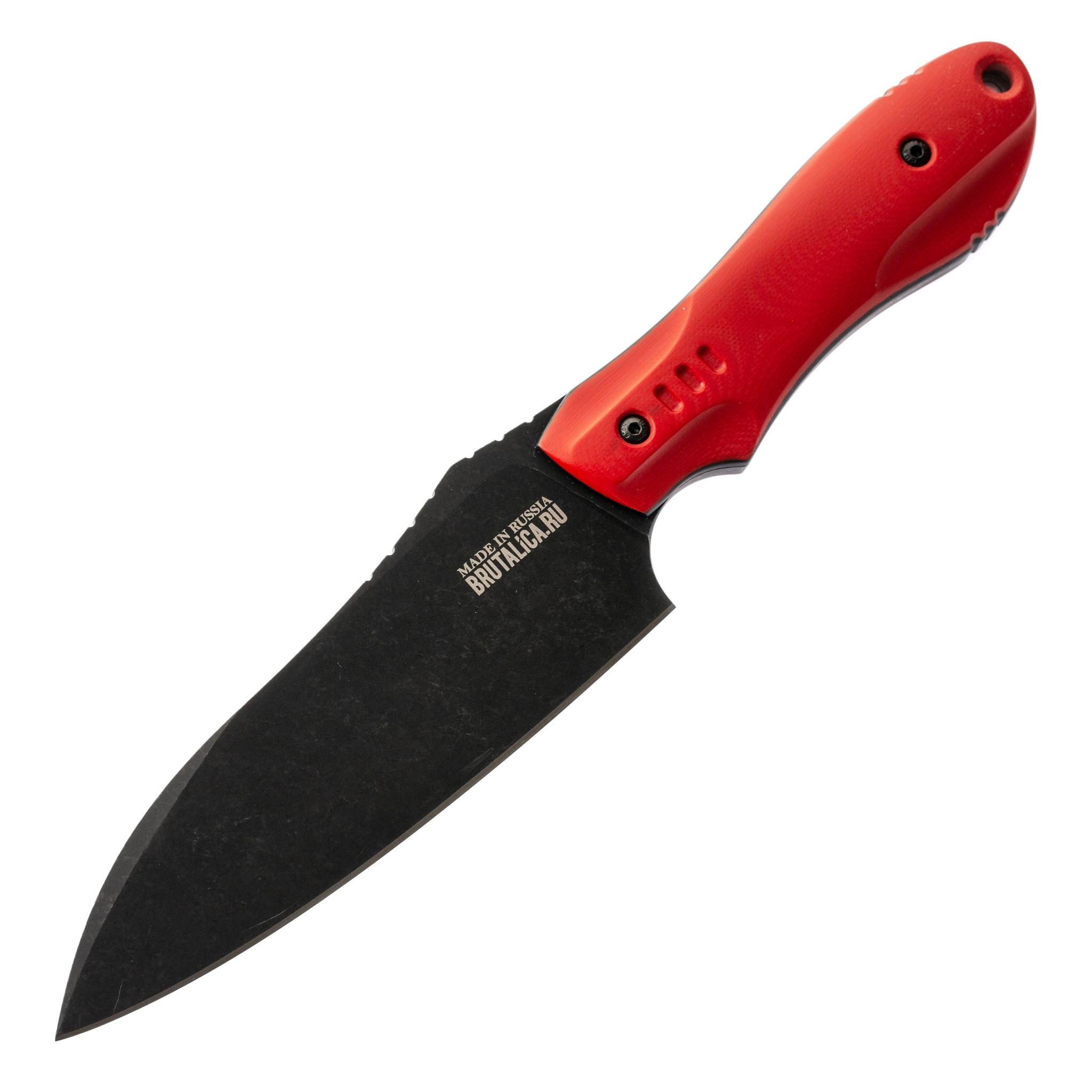 Нож Пономарь Red Blackwash - фото 1