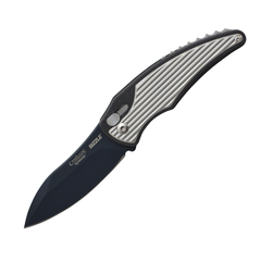 Фото Складной нож Camillus Sizzle™, сталь AUS-8, рукоять термопластик GRN, серый