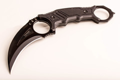 Фото Нож керамбит Терминатор