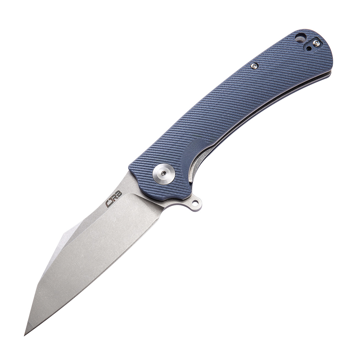 Складной нож CJRB Talla, сталь D2, рукоять G10, синий kuchenland набор посуды 4 пр сталь silver stone