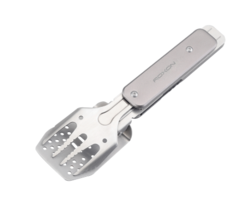 Фото Мультитул для барбекю Roxon S602G серый, 29 см